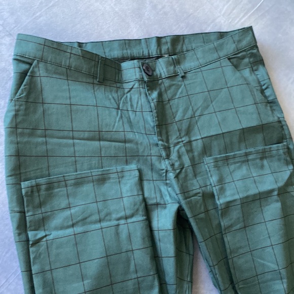 Men’s 38x31 green casual pants - Picture 9 of 16